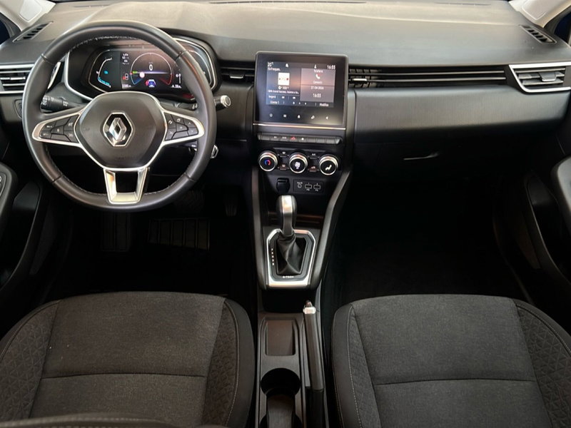 Renault Clio usata a Roma (11)