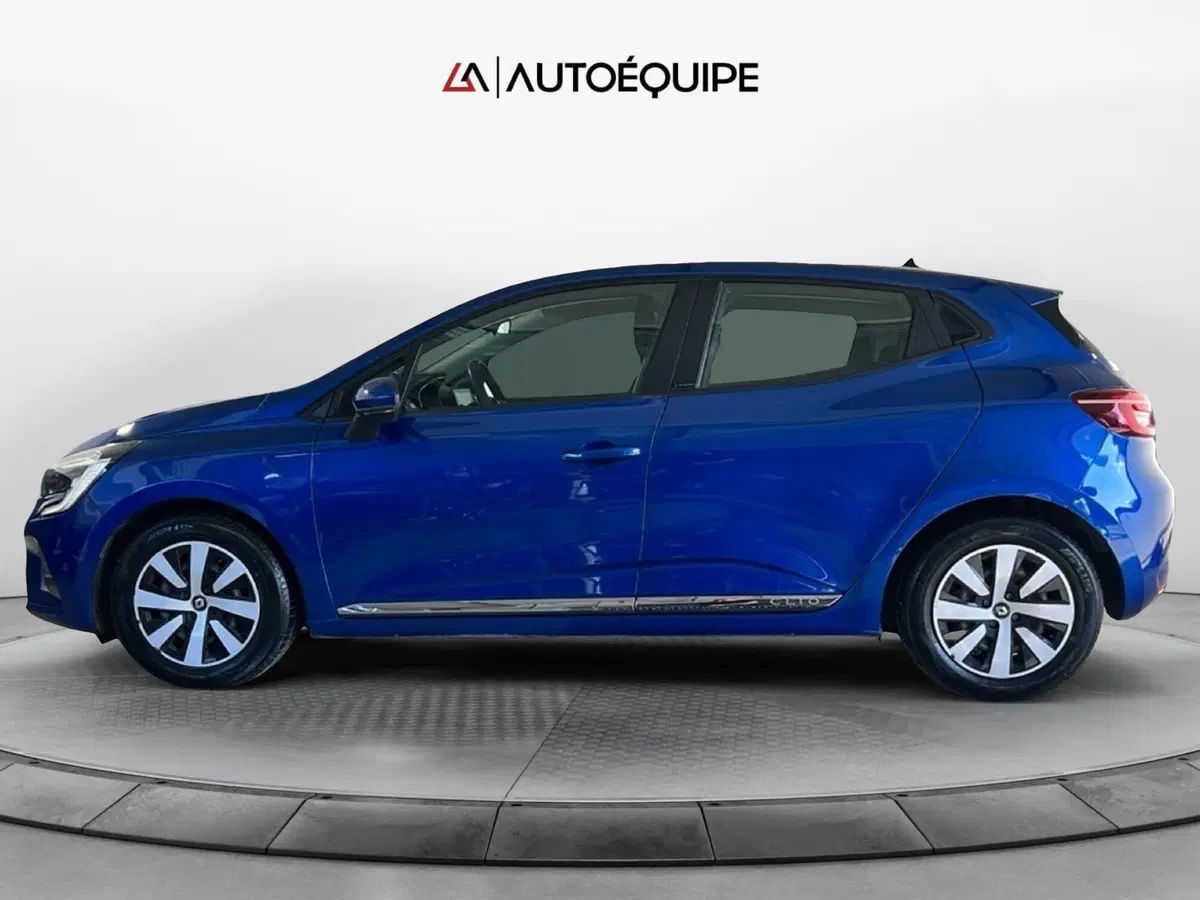 Renault Clio usata a Roma (2)