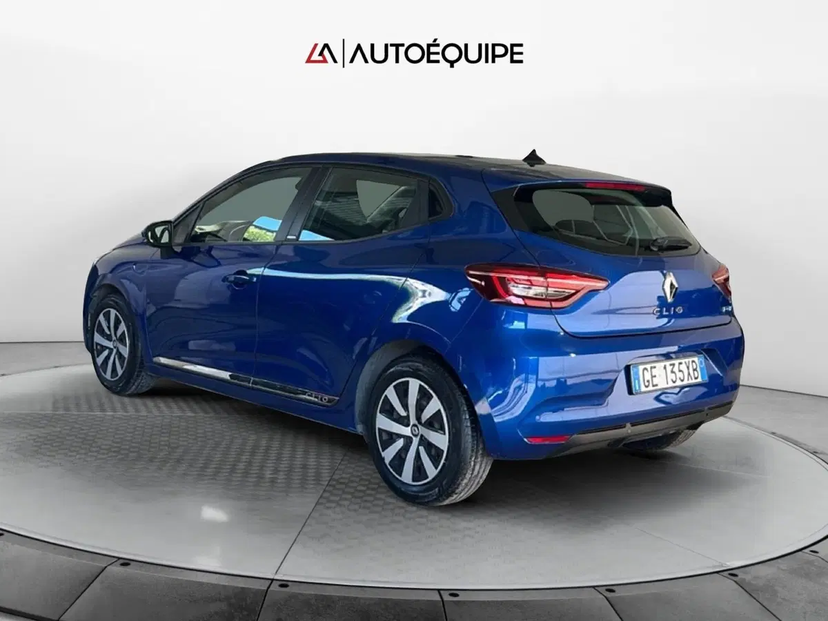 Renault Clio usata a Roma (3)