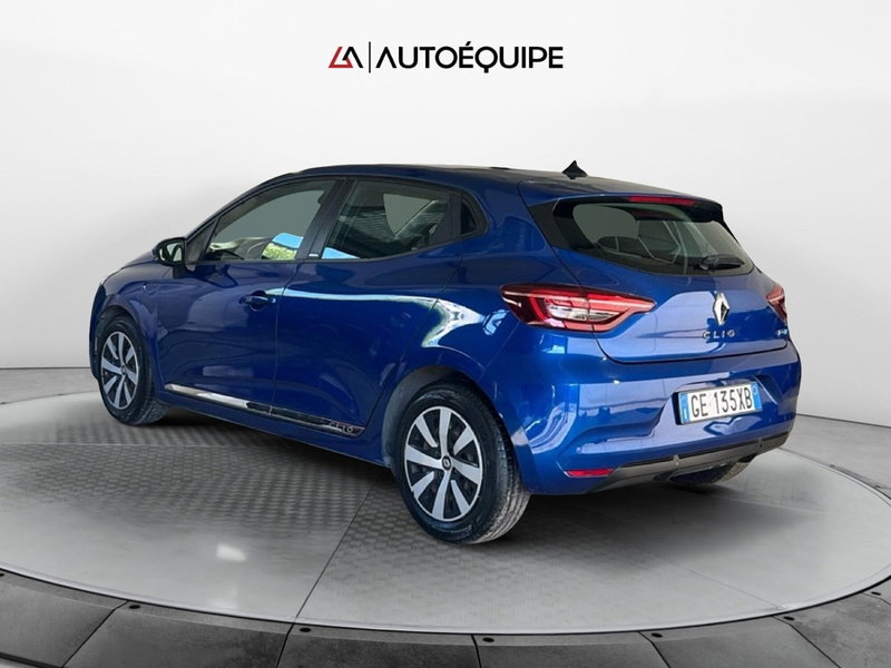 Renault Clio usata a Roma (3)