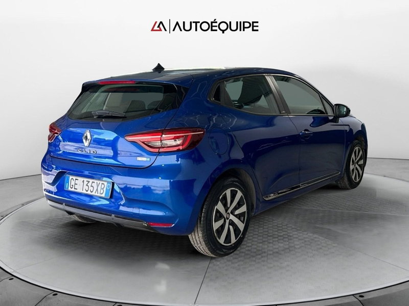 Renault Clio usata a Roma (5)