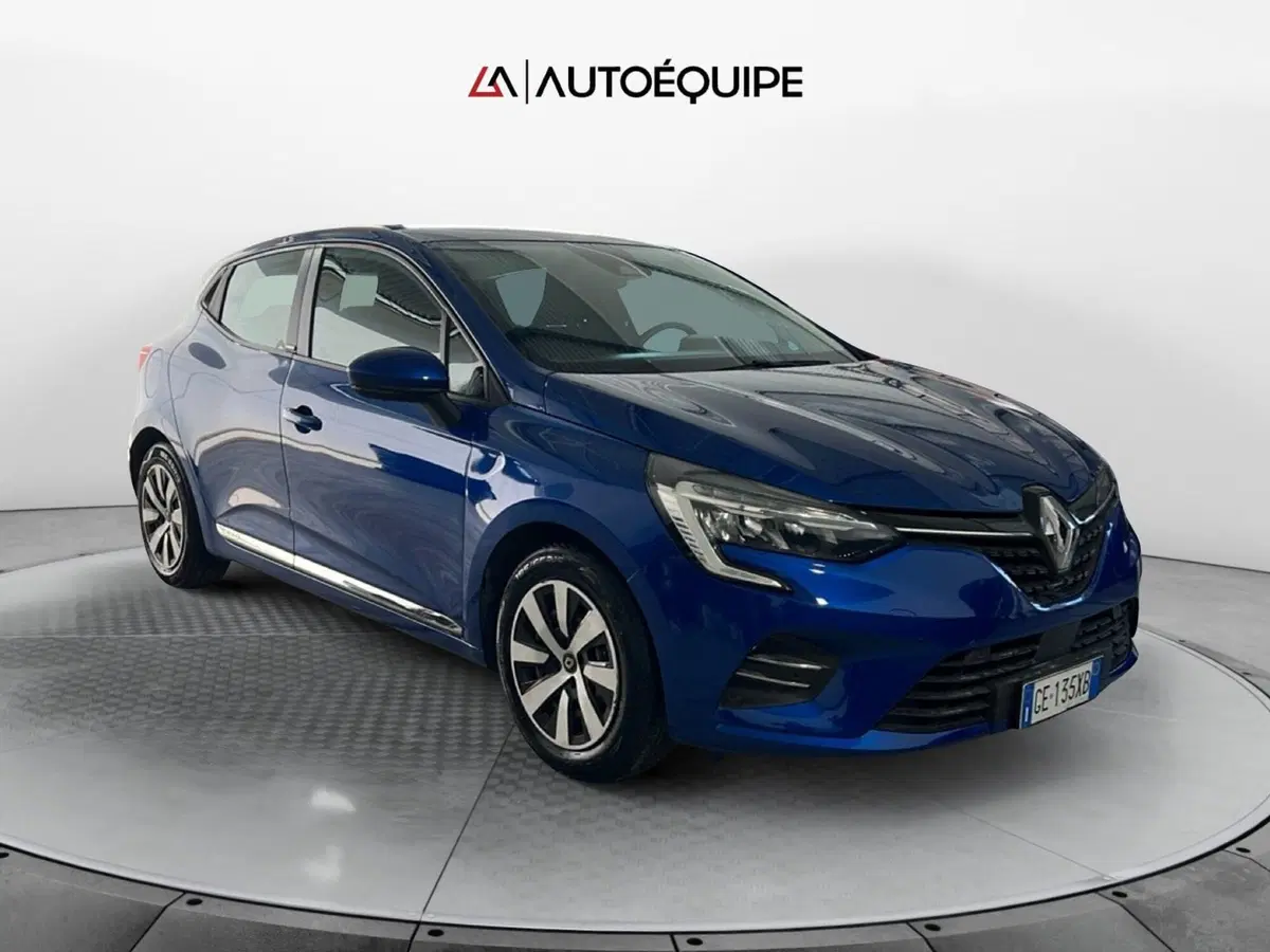 Renault Clio usata a Roma (7)