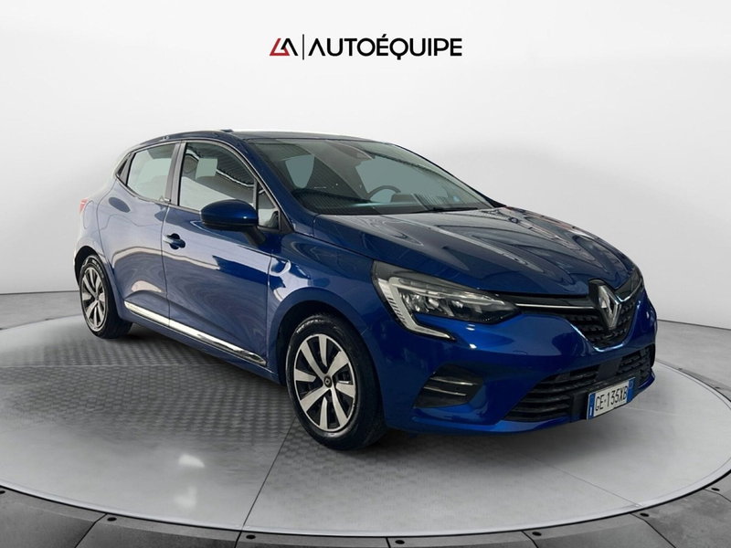 Renault Clio usata a Roma (7)