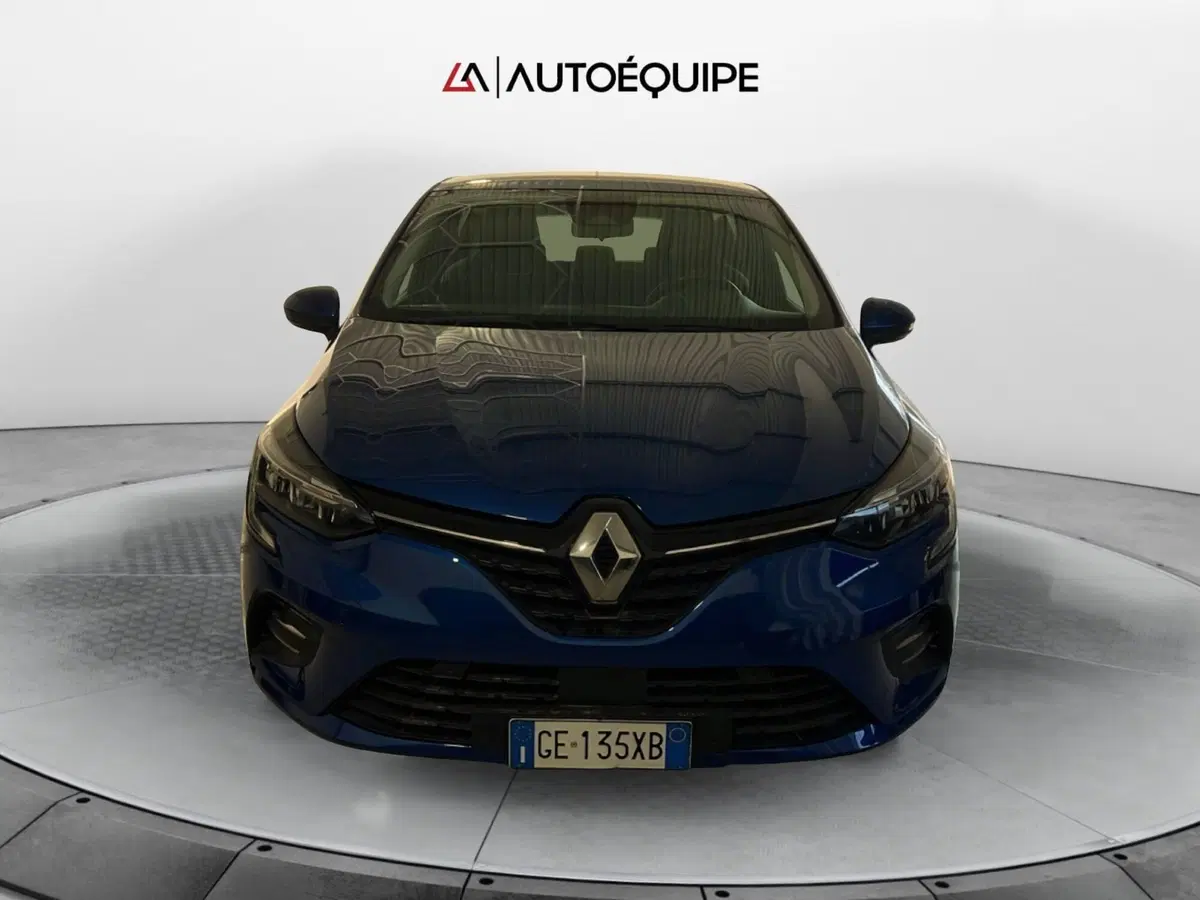 Renault Clio usata a Roma (8)
