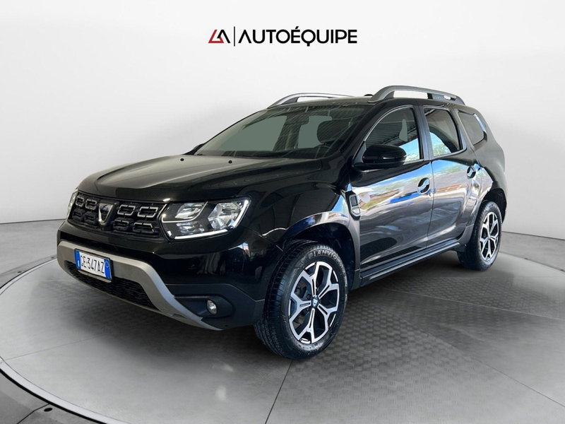 Dacia Duster usata a Roma