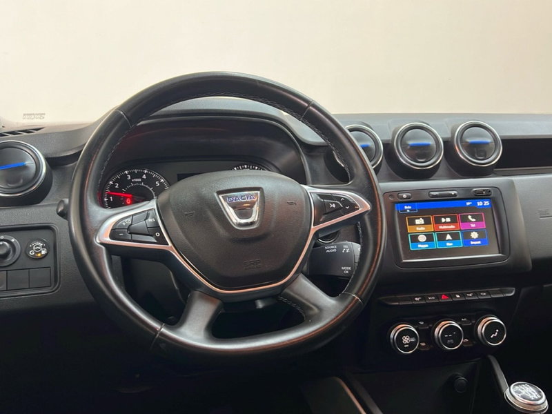 Dacia Duster usata a Roma (12)