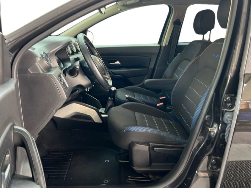 Dacia Duster usata a Roma (14)