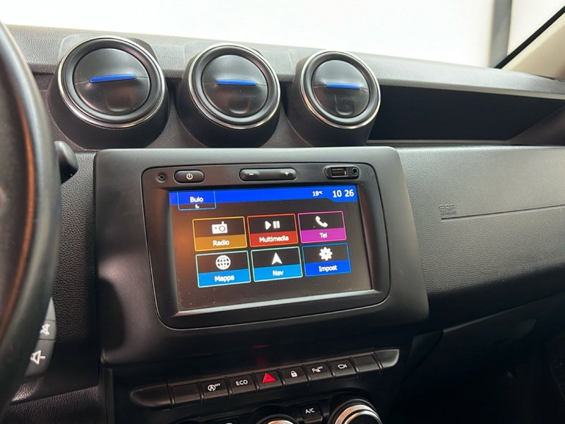 Dacia Duster usata a Roma (18)