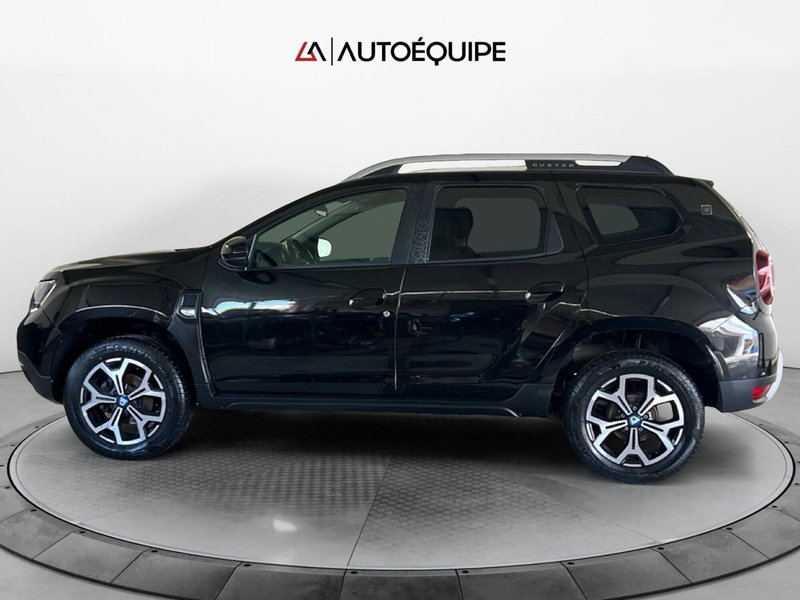 Dacia Duster usata a Roma (2)