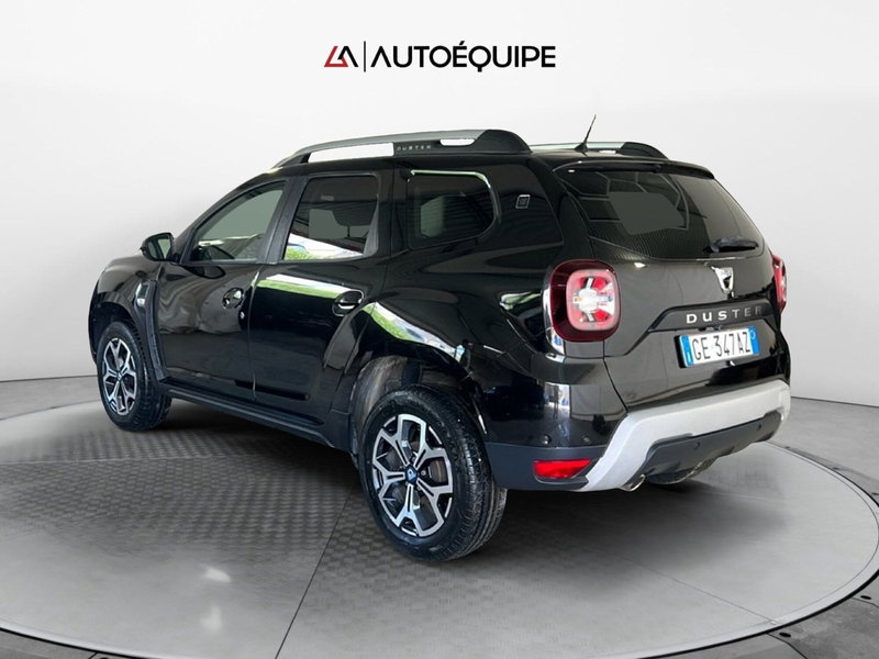 Dacia Duster usata a Roma (3)
