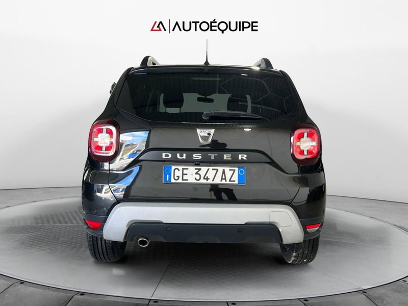 Dacia Duster usata a Roma (4)