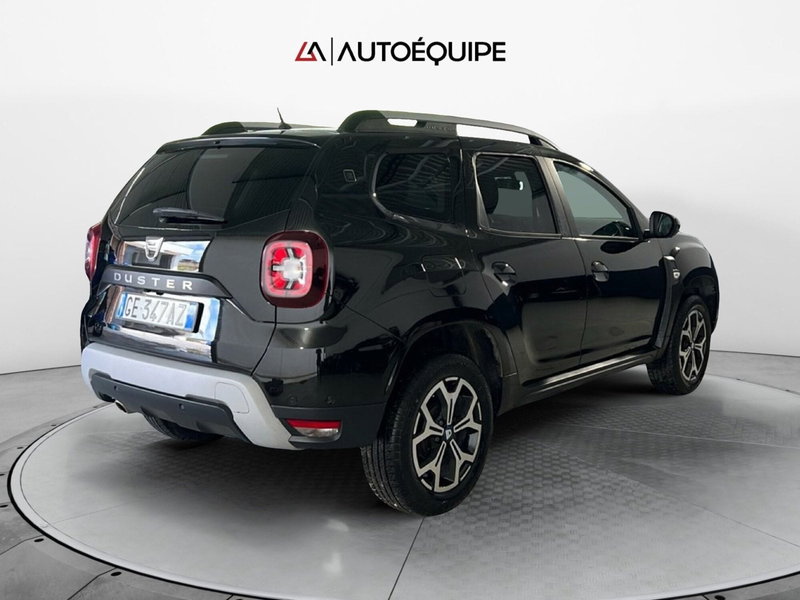 Dacia Duster usata a Roma (5)