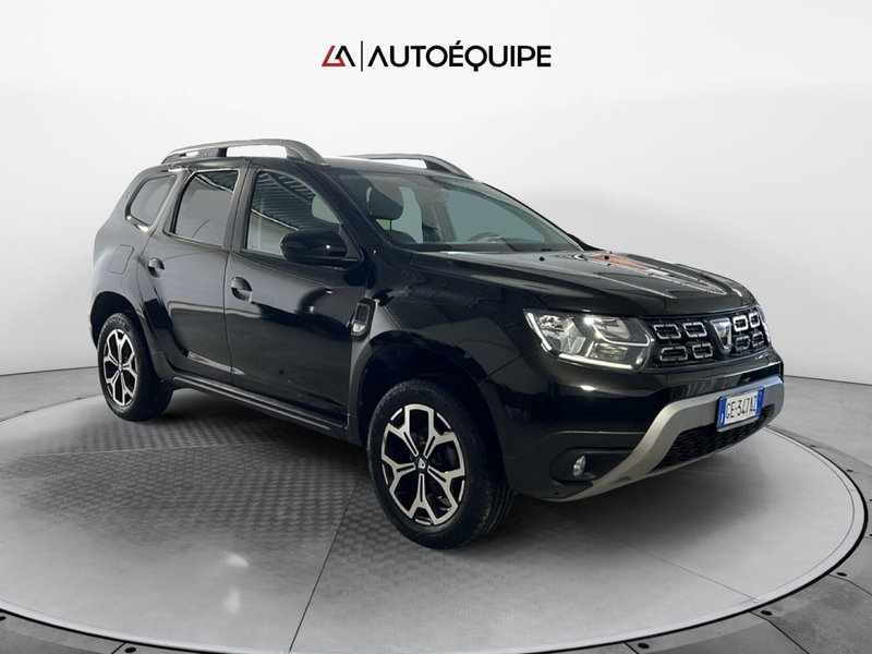 Dacia Duster usata a Roma (7)