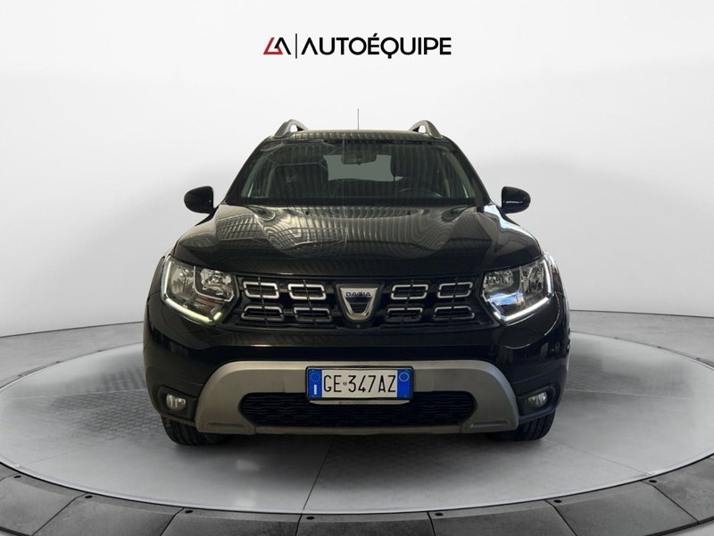 Dacia Duster usata a Roma (8)