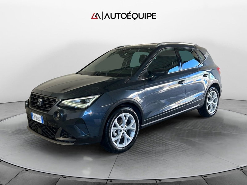 SEAT Arona usata a Roma