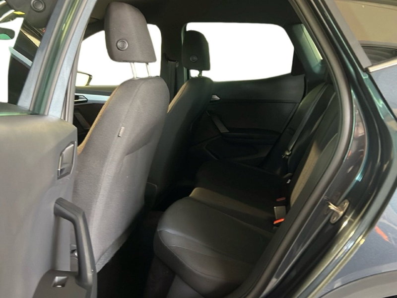 SEAT Arona usata a Roma (11)