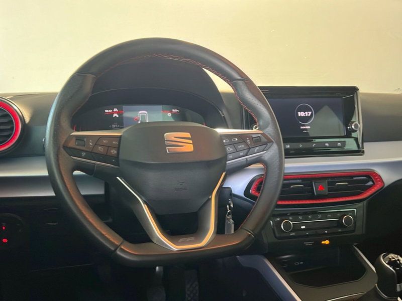 SEAT Arona usata a Roma (12)