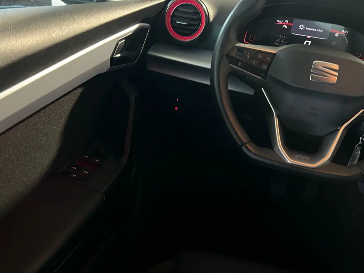 SEAT Arona usata a Roma (13)
