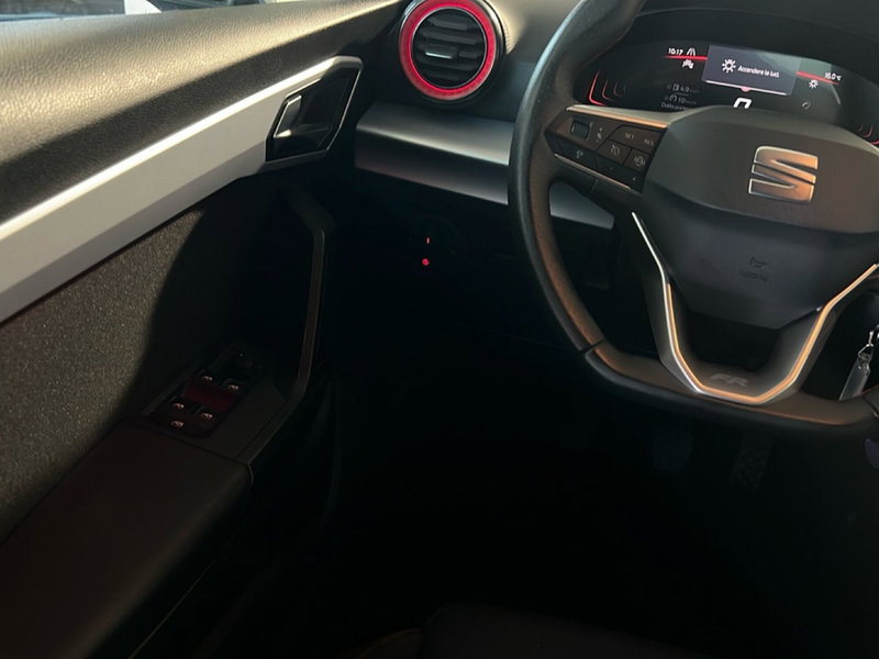 SEAT Arona usata a Roma (13)