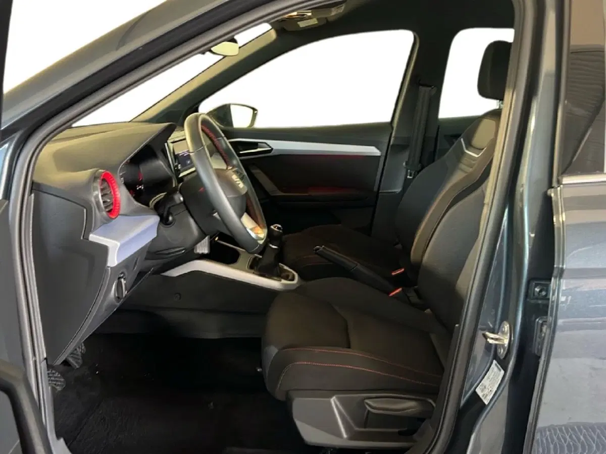 SEAT Arona usata a Roma (14)