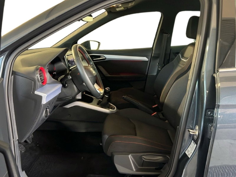 SEAT Arona usata a Roma (14)