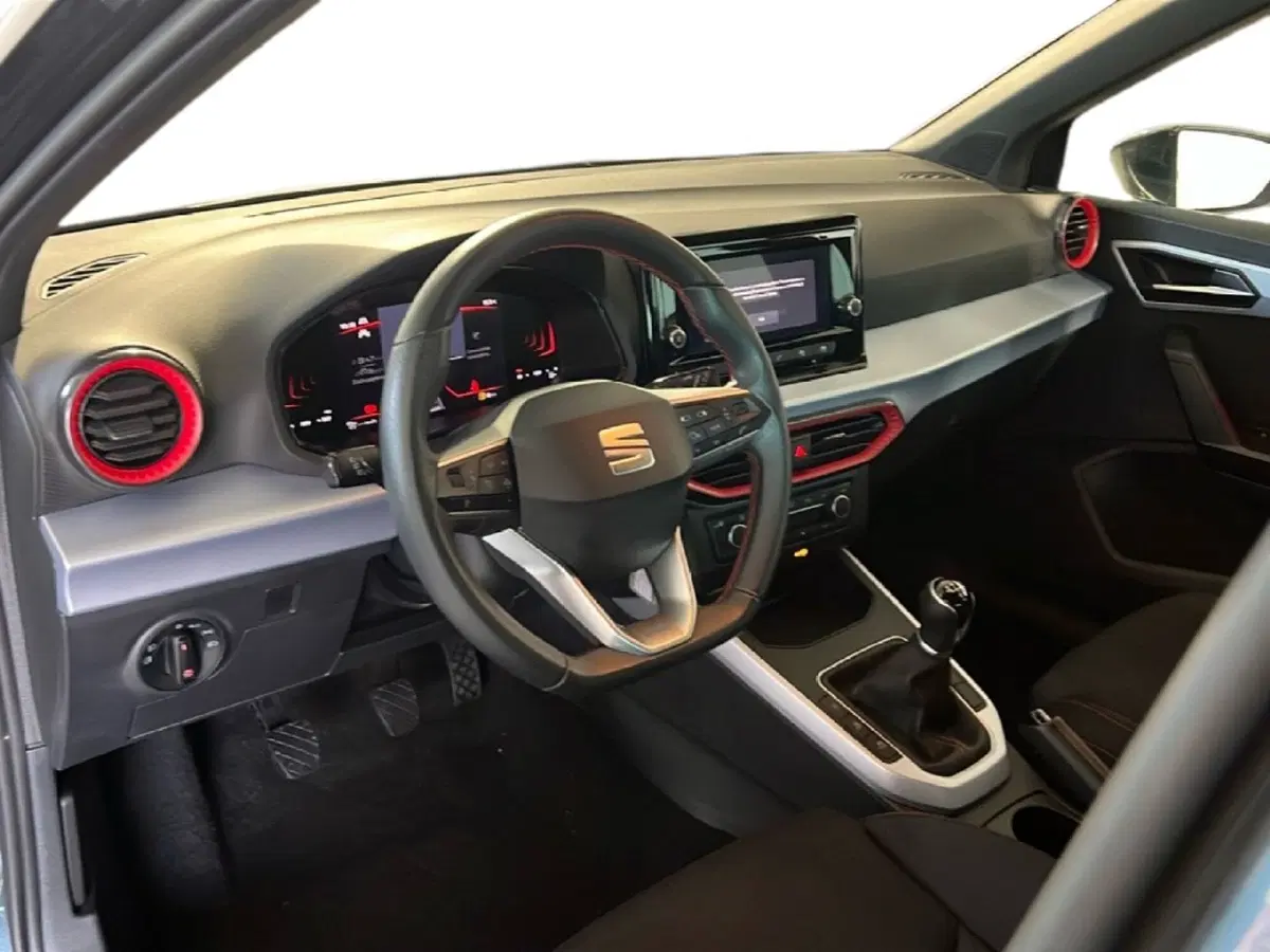 SEAT Arona usata a Roma (15)