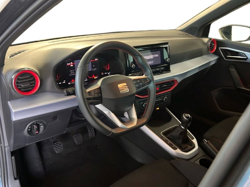 SEAT Arona usata a Roma (15)