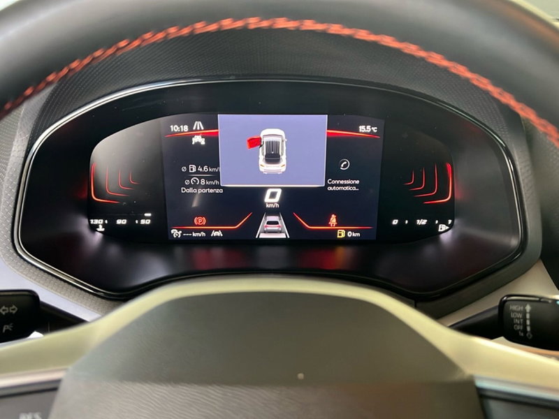 SEAT Arona usata a Roma (17)