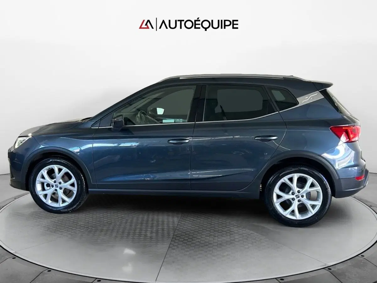 SEAT Arona usata a Roma (2)