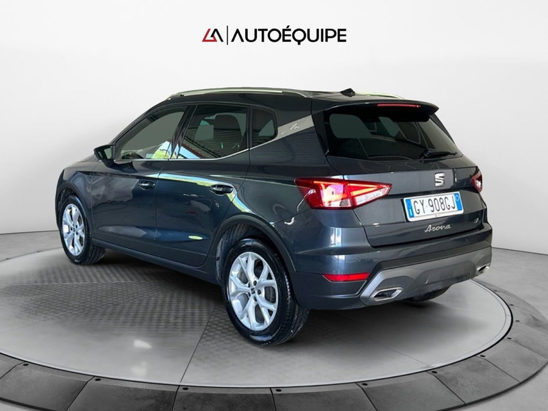 SEAT Arona usata a Roma (3)