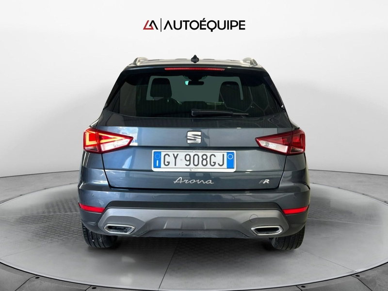 SEAT Arona usata a Roma (4)
