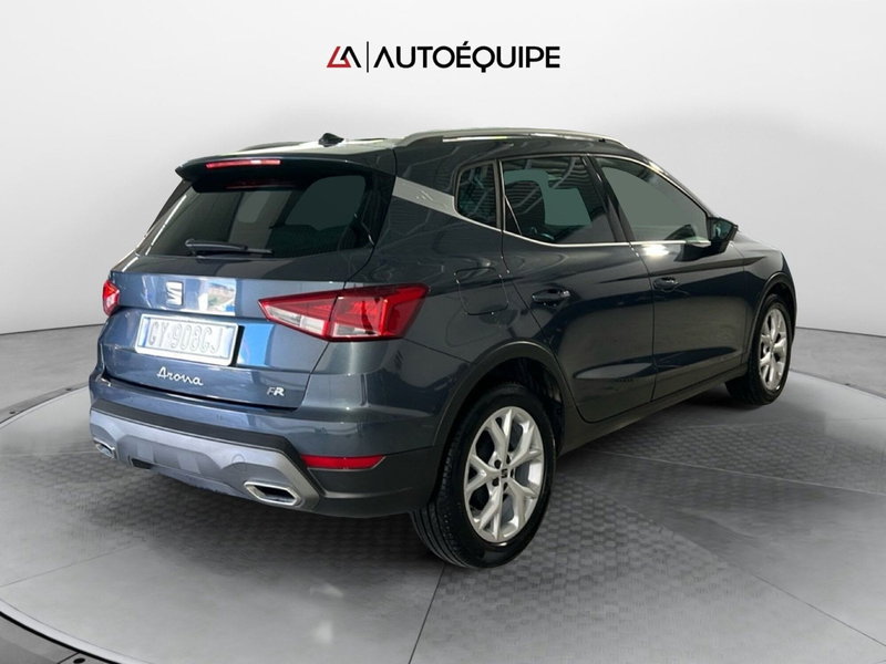 SEAT Arona usata a Roma (5)