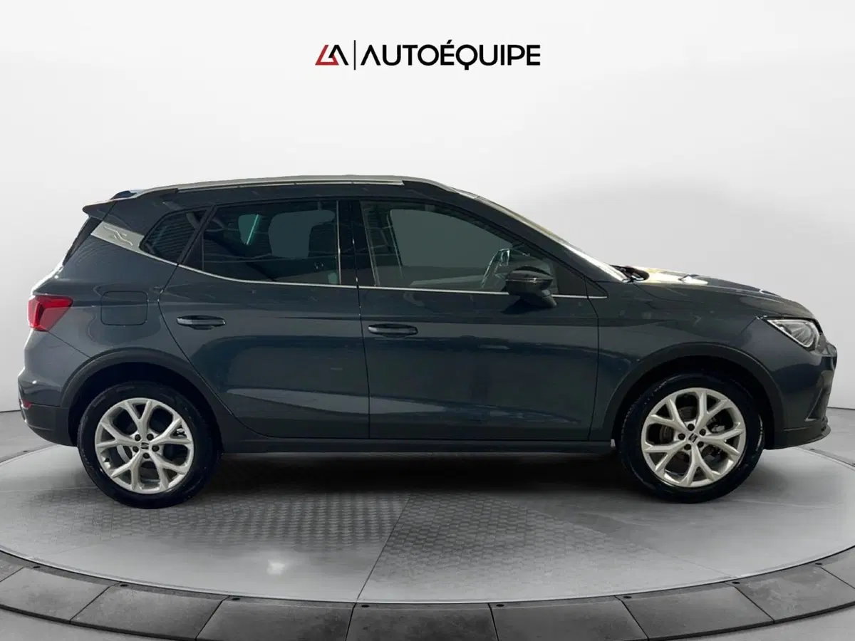 SEAT Arona usata a Roma (6)