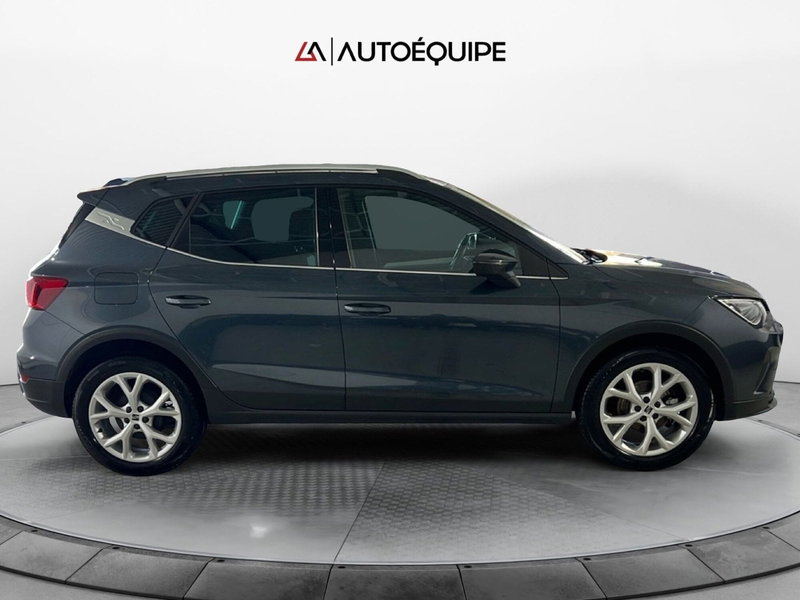 SEAT Arona usata a Roma (6)