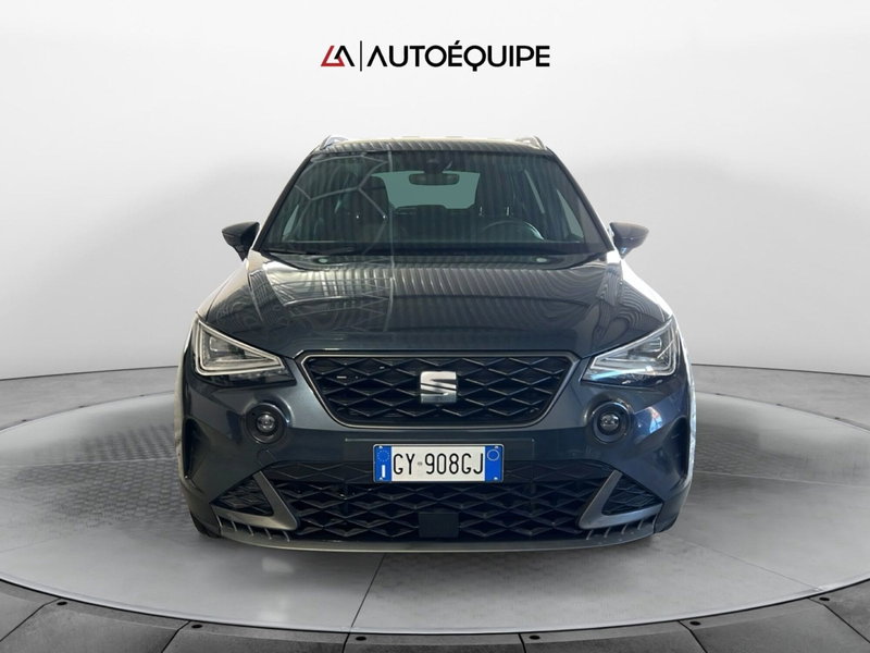 SEAT Arona usata a Roma (8)