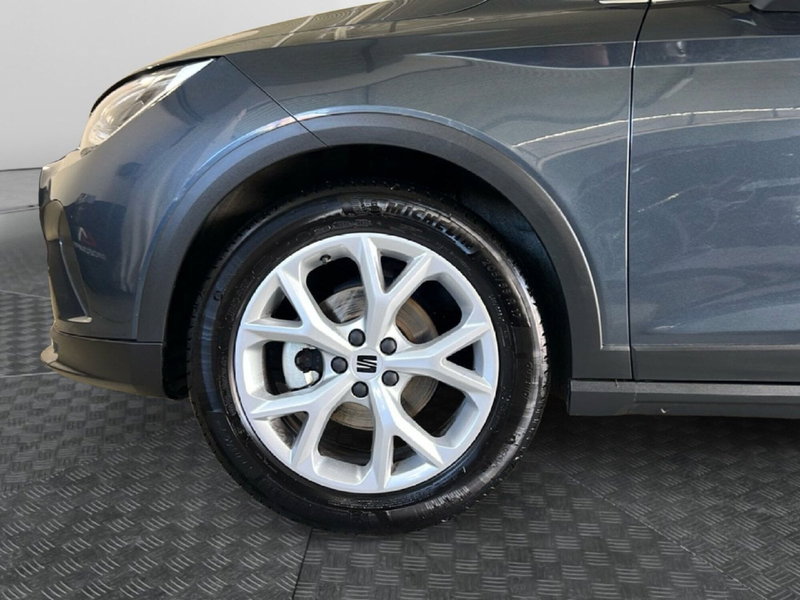 SEAT Arona usata a Roma (9)