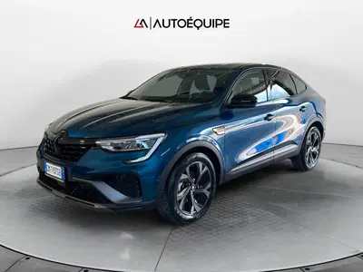 Renault Arkana 1.6 full hybrid Esprit Alpine 145cv del 2023 usata a Marino