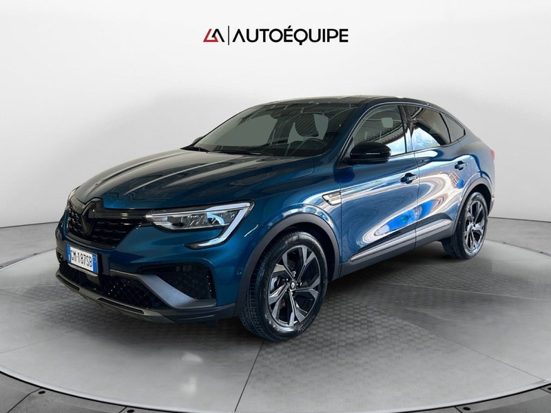 Renault Arkana usata a Roma