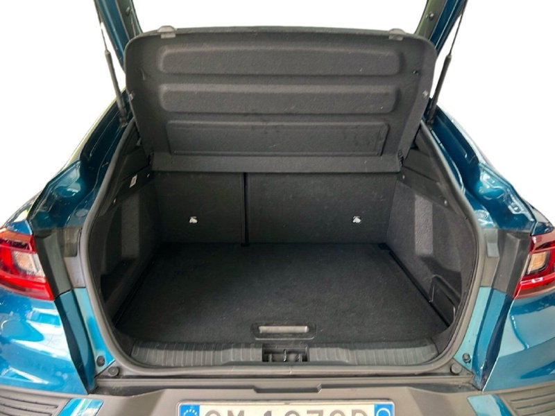 Renault Arkana usata a Roma (10)