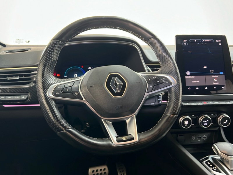 Renault Arkana usata a Roma (12)