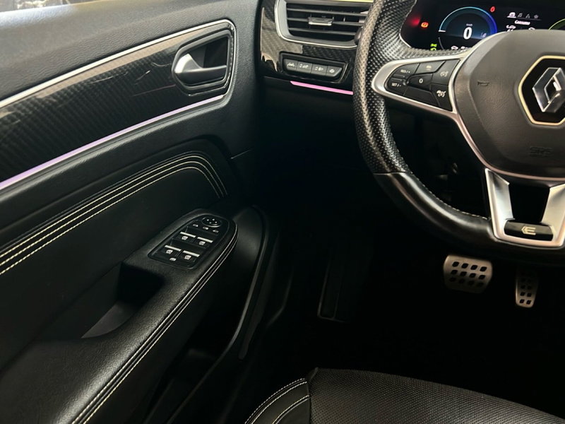 Renault Arkana usata a Roma (13)