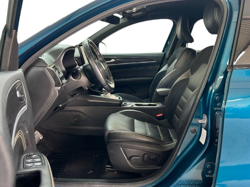 Renault Arkana usata a Roma (14)