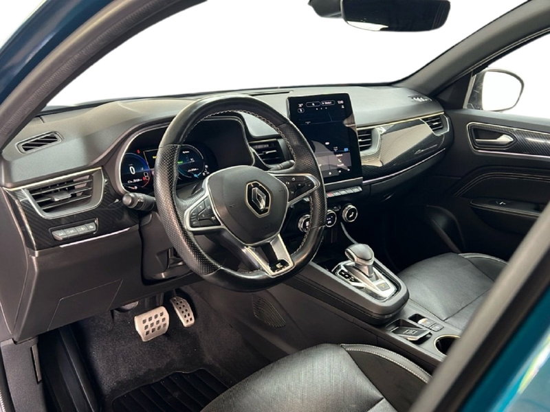 Renault Arkana usata a Roma (15)