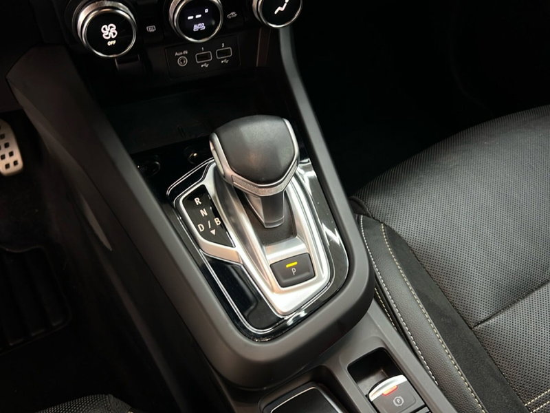 Renault Arkana usata a Roma (16)