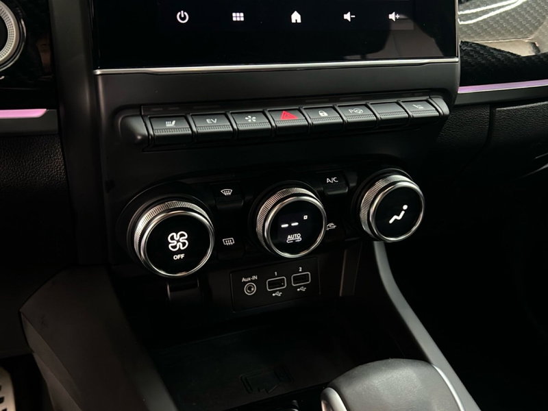 Renault Arkana usata a Roma (19)