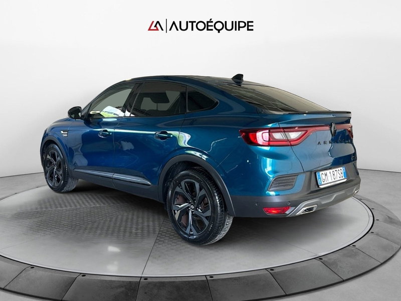 Renault Arkana usata a Roma (3)