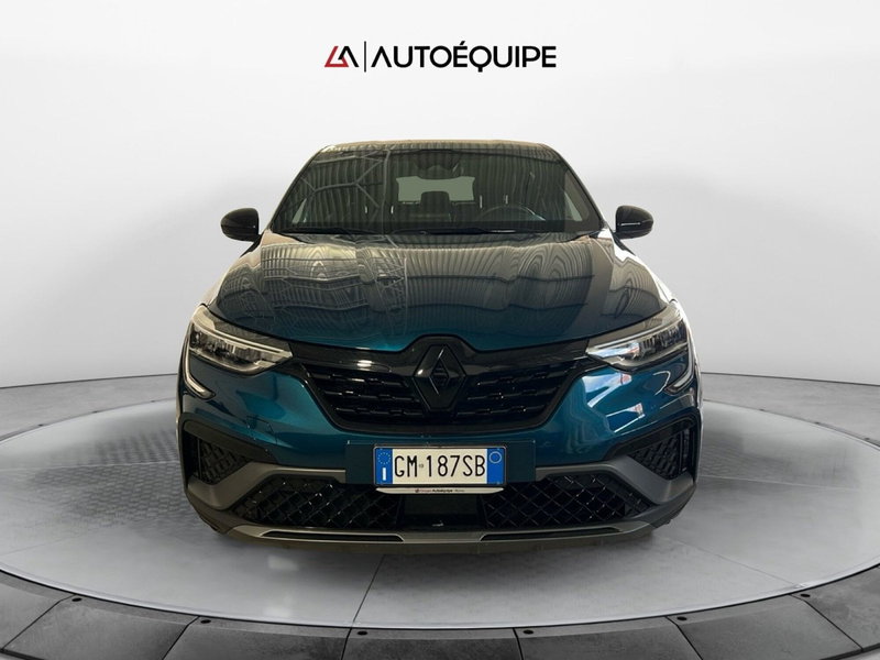 Renault Arkana usata a Roma (8)