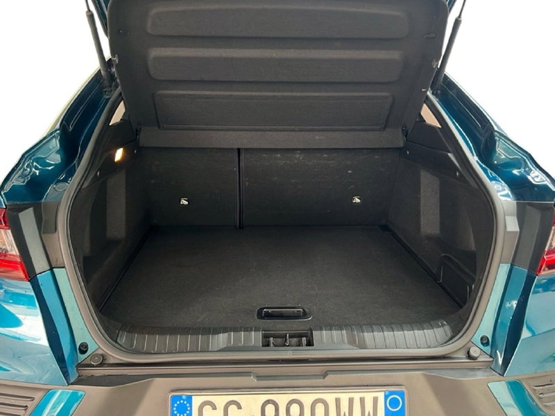 Renault Arkana usata a Roma (10)