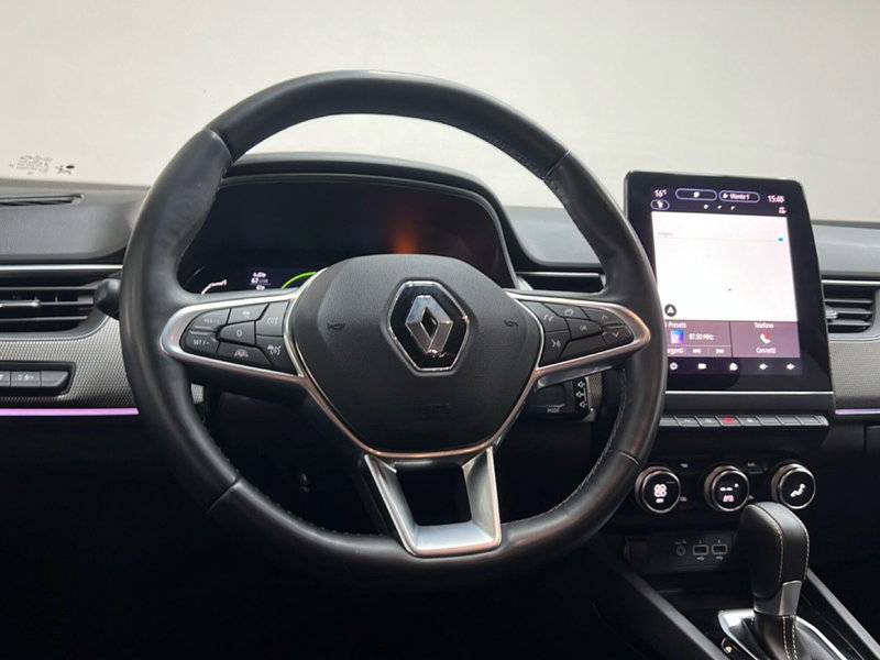 Renault Arkana usata a Roma (12)