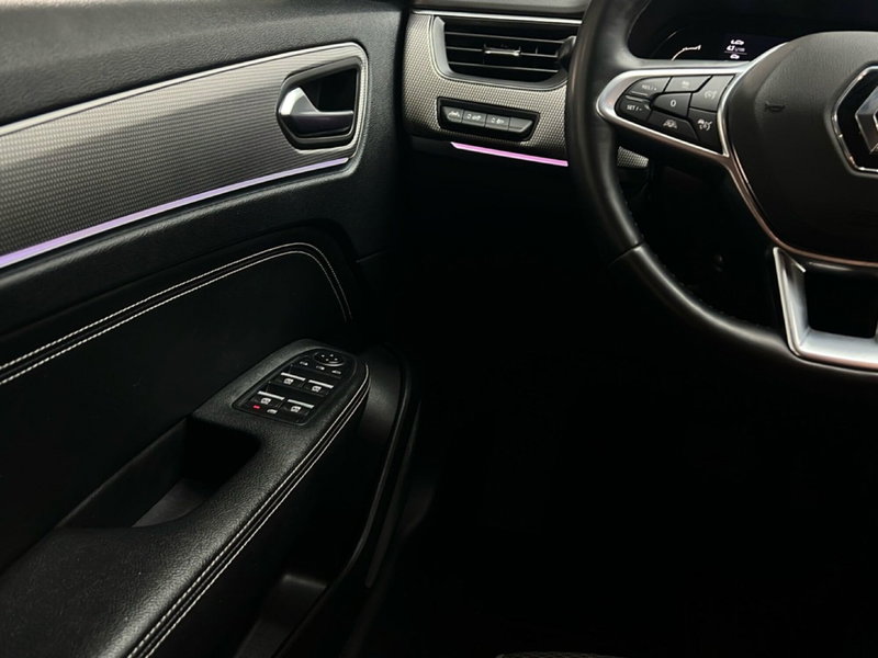 Renault Arkana usata a Roma (13)